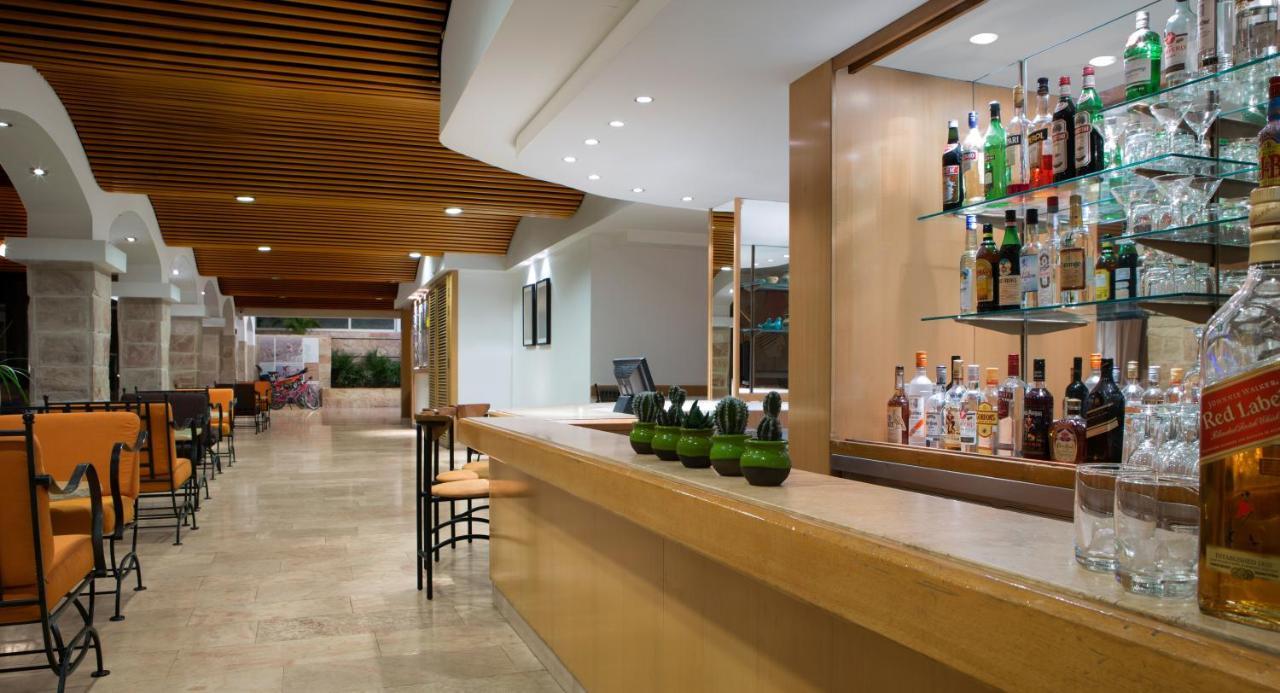 Ramon Inn By Isrotel Collection Мицпе Рамон Екстериор снимка