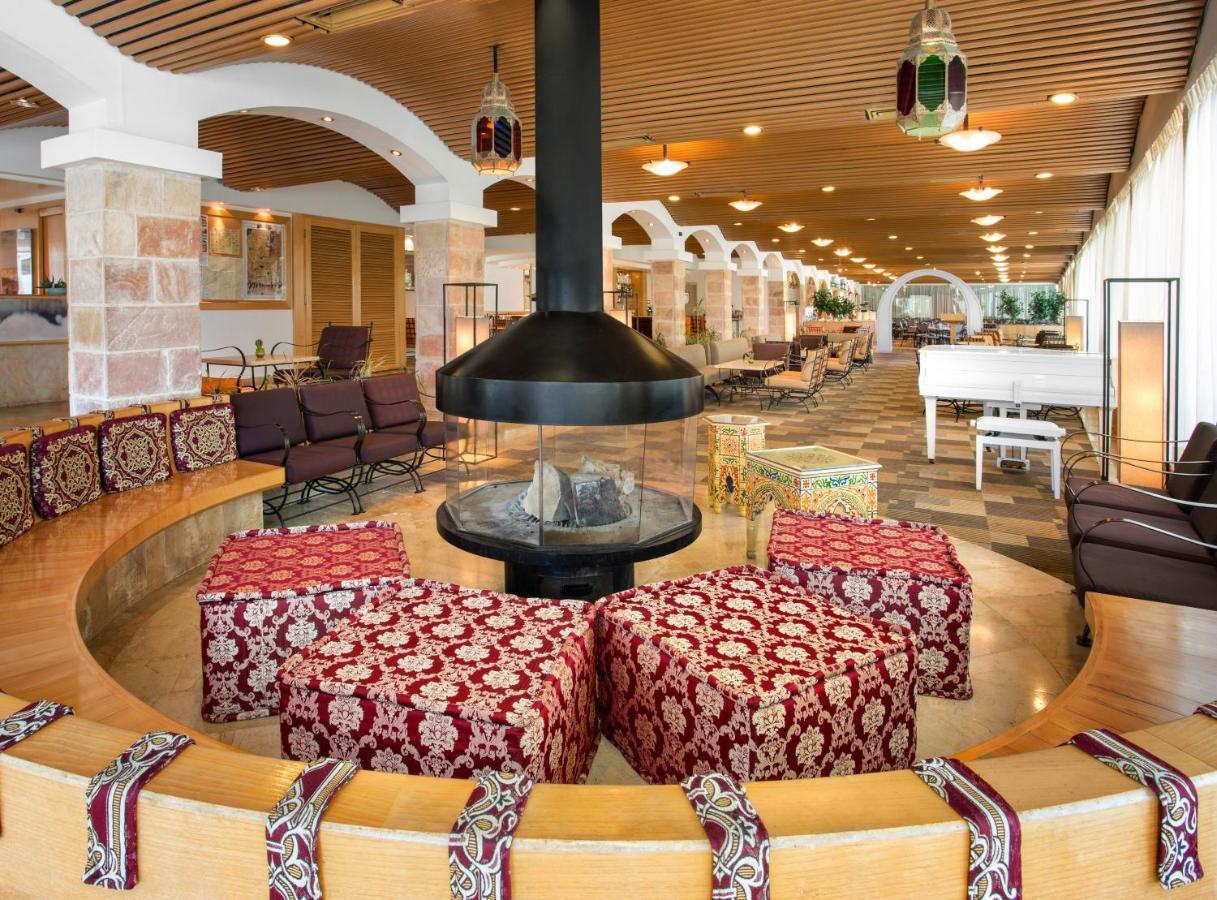Ramon Inn By Isrotel Collection Мицпе Рамон Екстериор снимка