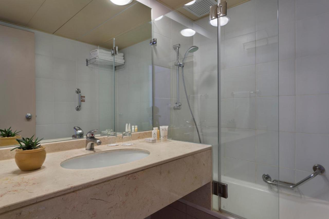 Ramon Inn By Isrotel Collection Мицпе Рамон Екстериор снимка