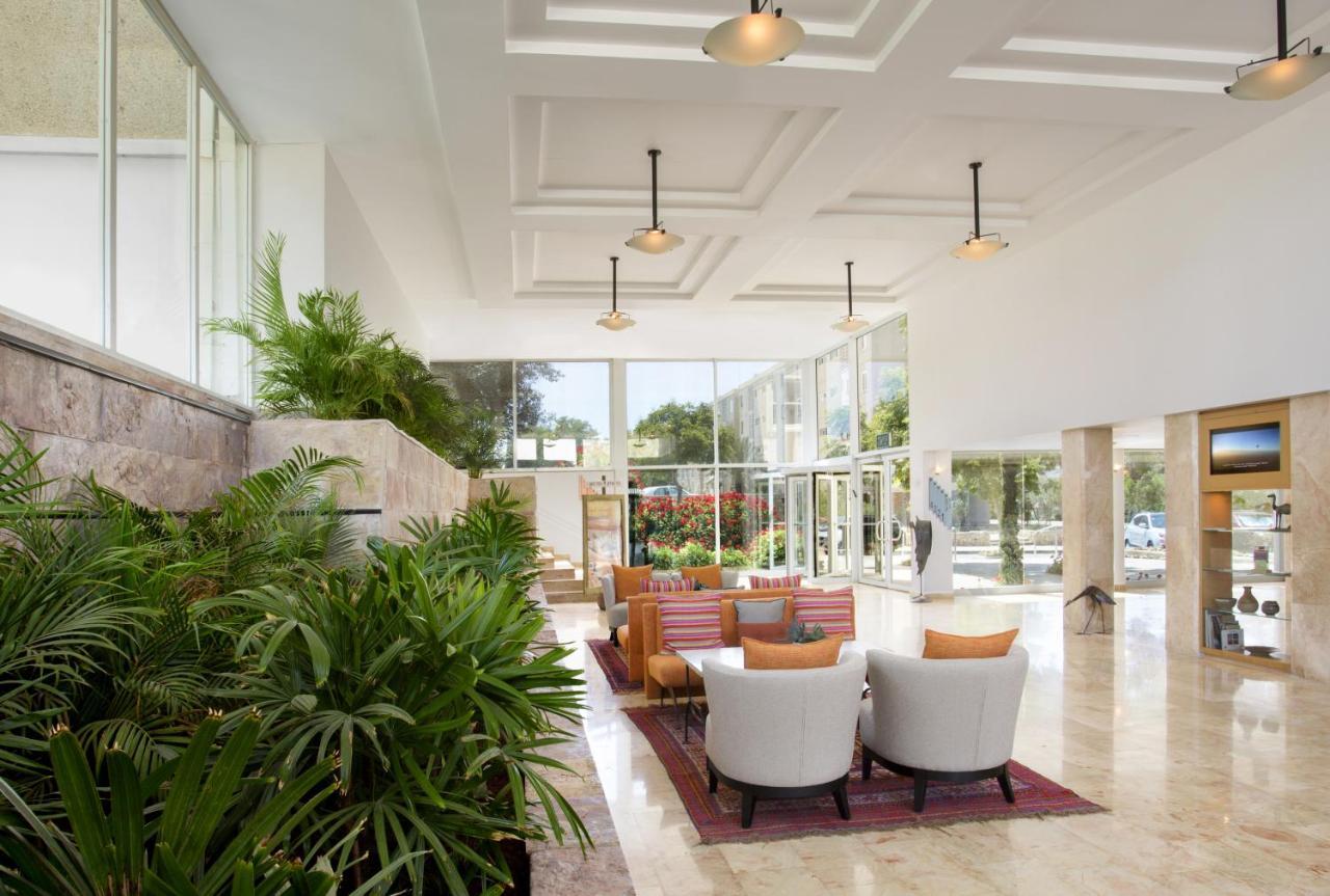 Ramon Inn By Isrotel Collection Мицпе Рамон Екстериор снимка