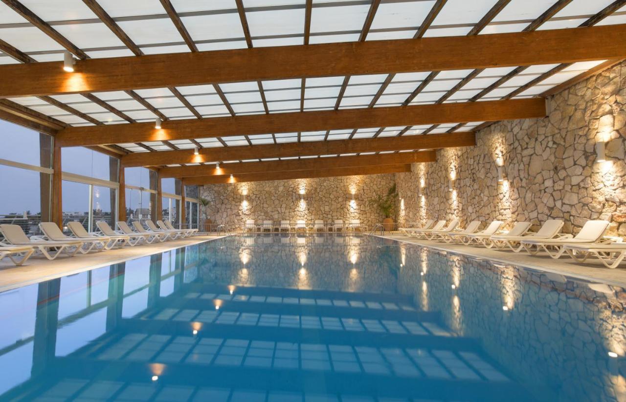 Ramon Inn By Isrotel Collection Мицпе Рамон Екстериор снимка