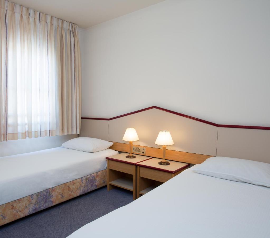 Ramon Inn By Isrotel Collection Мицпе Рамон Екстериор снимка