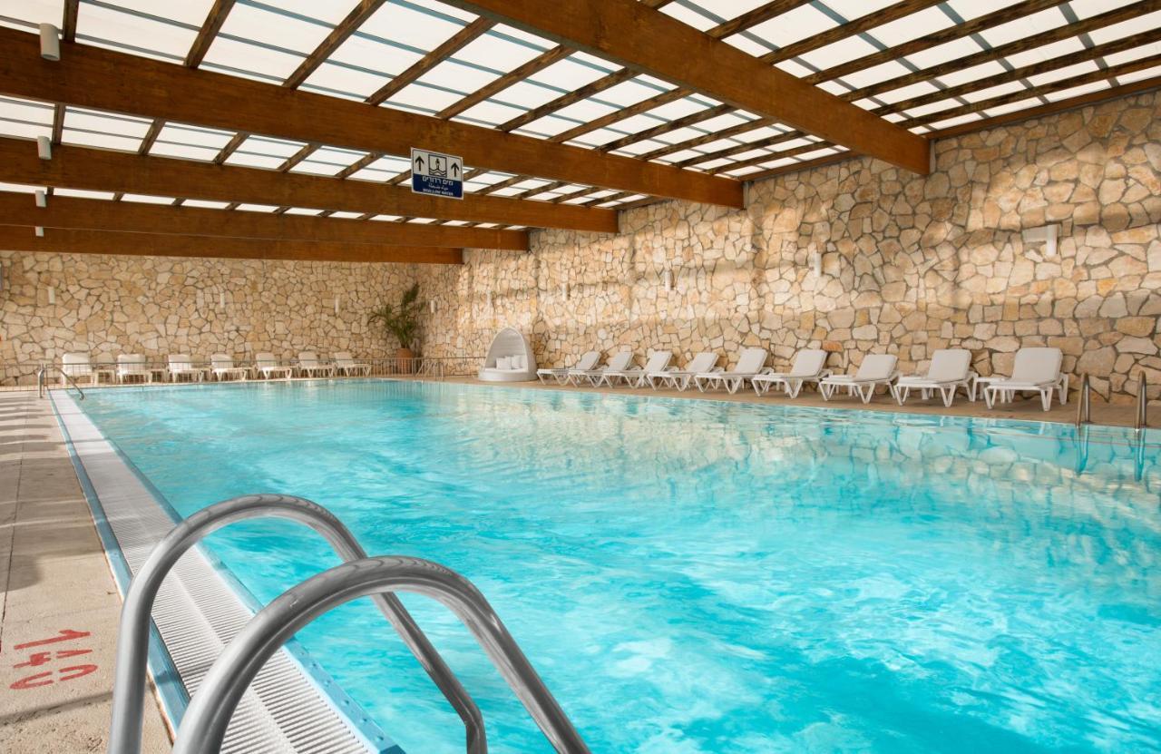 Ramon Inn By Isrotel Collection Мицпе Рамон Екстериор снимка