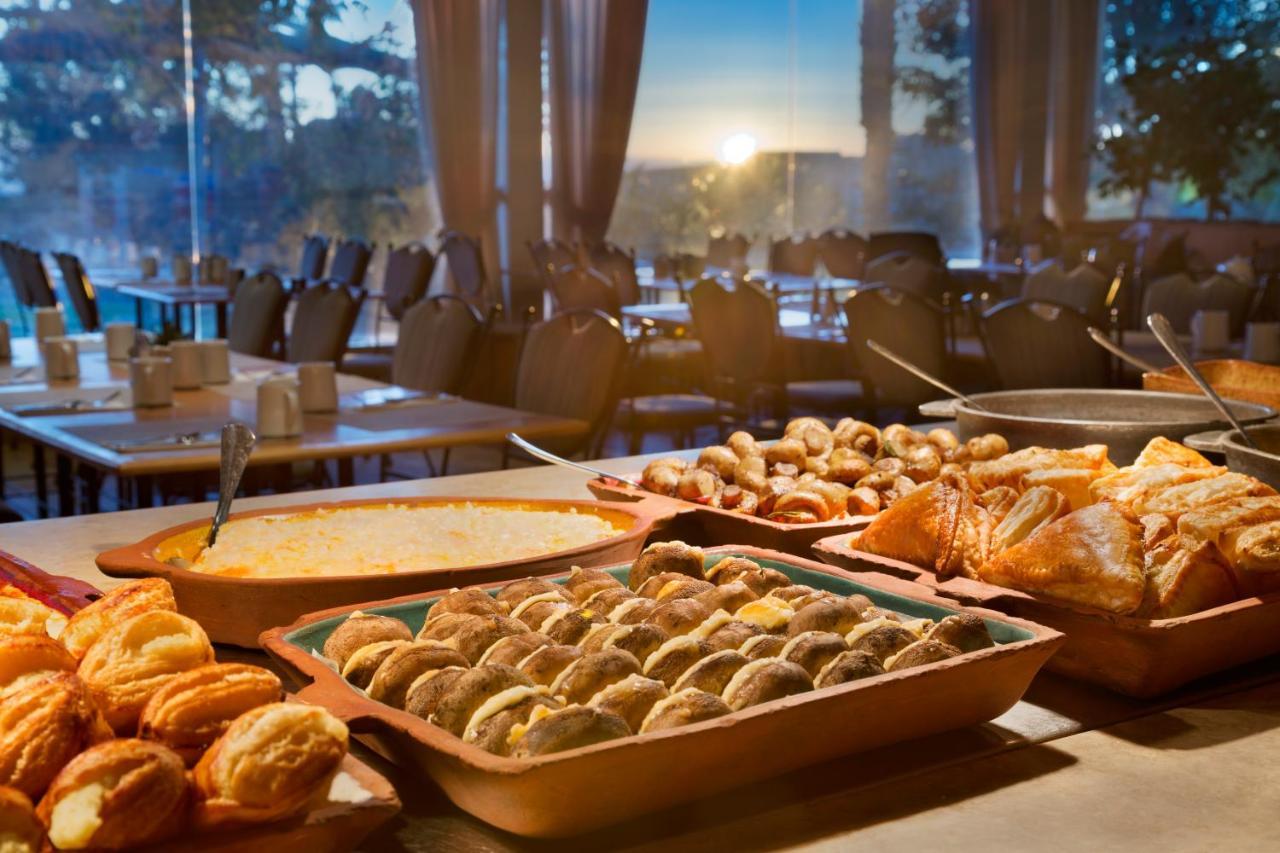 Ramon Inn By Isrotel Collection Мицпе Рамон Екстериор снимка
