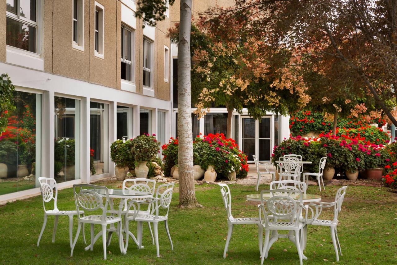 Ramon Inn By Isrotel Collection Мицпе Рамон Екстериор снимка