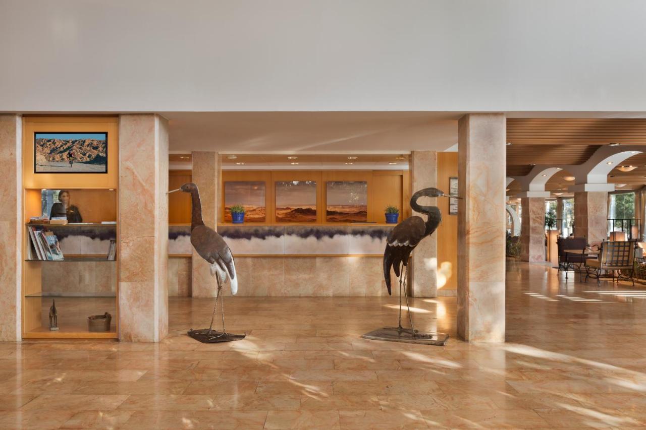 Ramon Inn By Isrotel Collection Мицпе Рамон Екстериор снимка