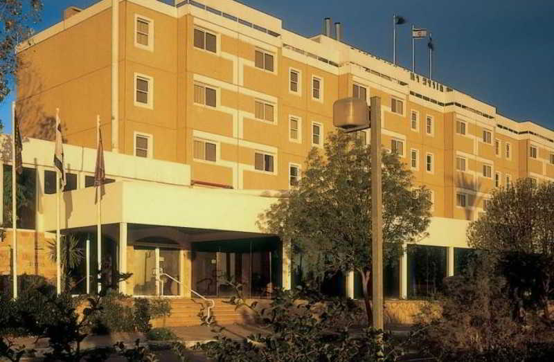 Ramon Inn By Isrotel Collection Мицпе Рамон Екстериор снимка