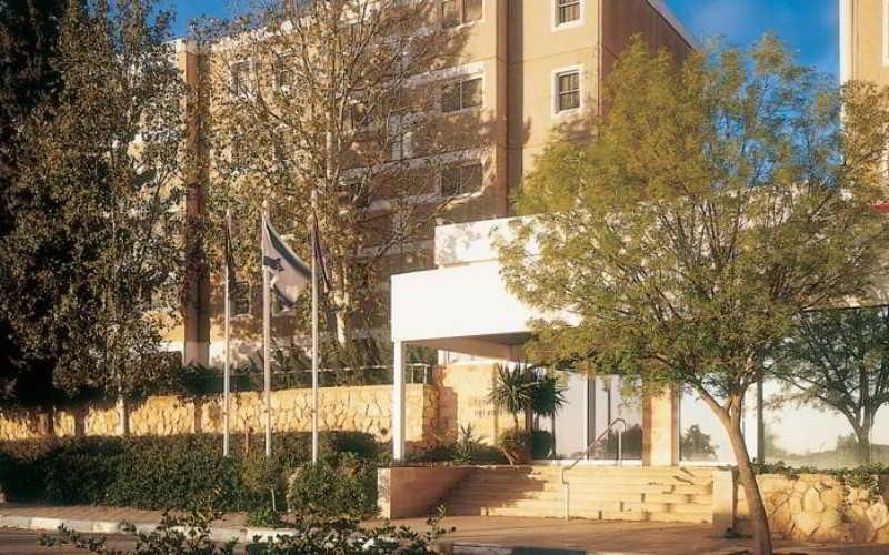 Ramon Inn By Isrotel Collection Мицпе Рамон Екстериор снимка