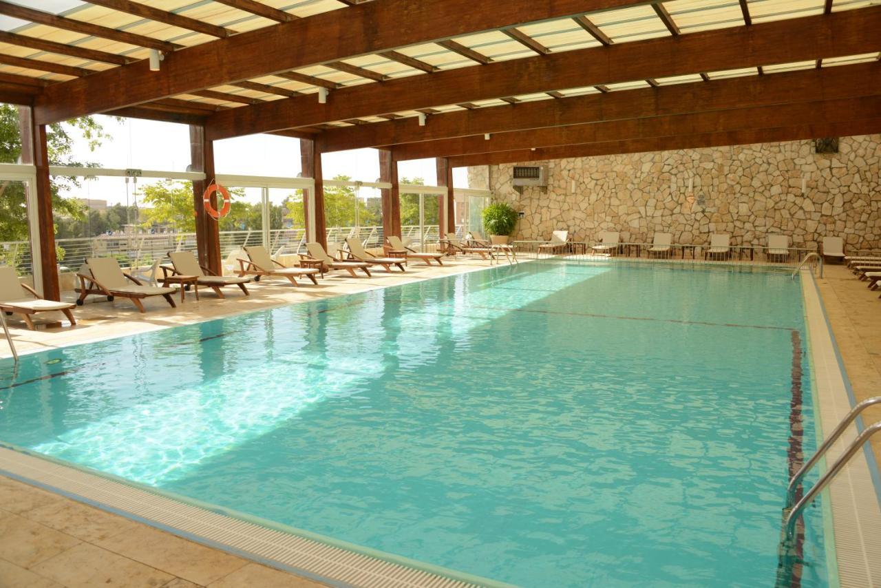 Ramon Inn By Isrotel Collection Мицпе Рамон Екстериор снимка